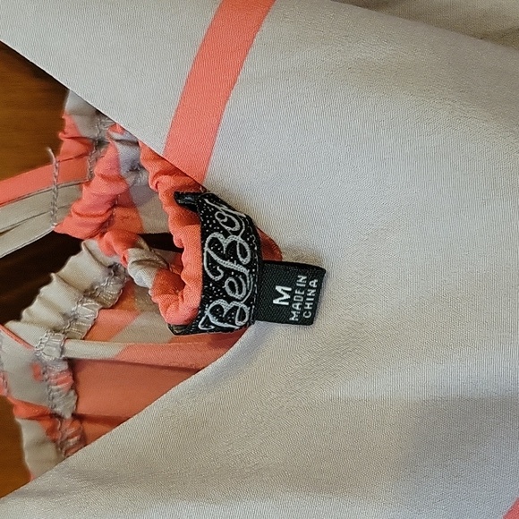 Chevron Dress - Picture 5 of 5